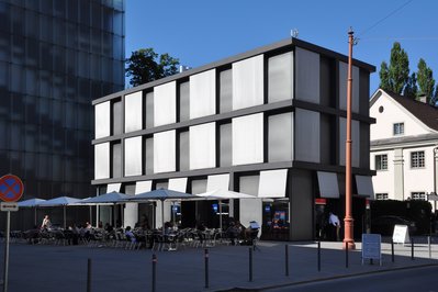 Kunsthaus Bregenz in Dornbirn, Austria – Museum Information gallery image