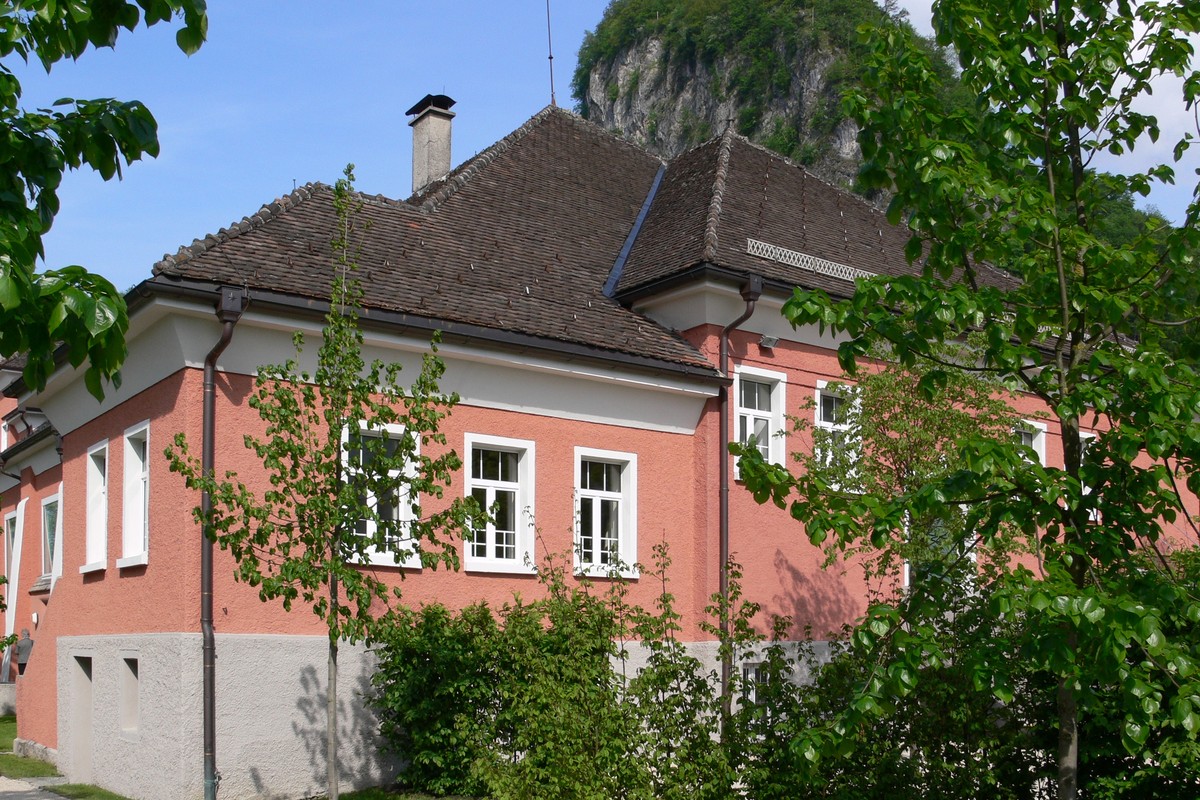 Markus-Sittikus-Saal in Feldkirch, Austria – Museum Information