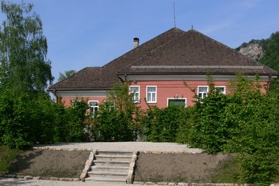 Markus-Sittikus-Saal in Feldkirch, Austria – Museum Information gallery image