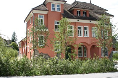 Markus-Sittikus-Saal in Feldkirch, Austria – Museum Information gallery image