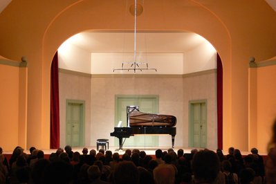 Markus-Sittikus-Saal in Feldkirch, Austria – Museum Information gallery image