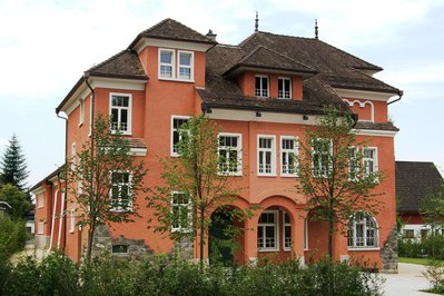 Markus-Sittikus-Saal in Feldkirch, Austria – Museum Information gallery image