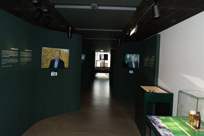 Mohren beer experienceworld in Feldkirch, Austria – Museum Information gallery image