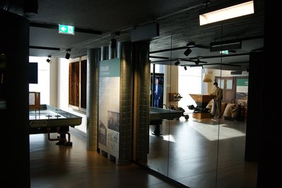 Mohren beer experienceworld in Feldkirch, Austria – Museum Information gallery image