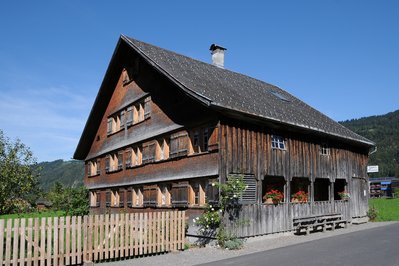 Museum Bezau in Vorarlberg, Austria – Museum Information gallery image