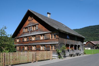 Museum Bezau in Vorarlberg, Austria – Museum Information gallery image