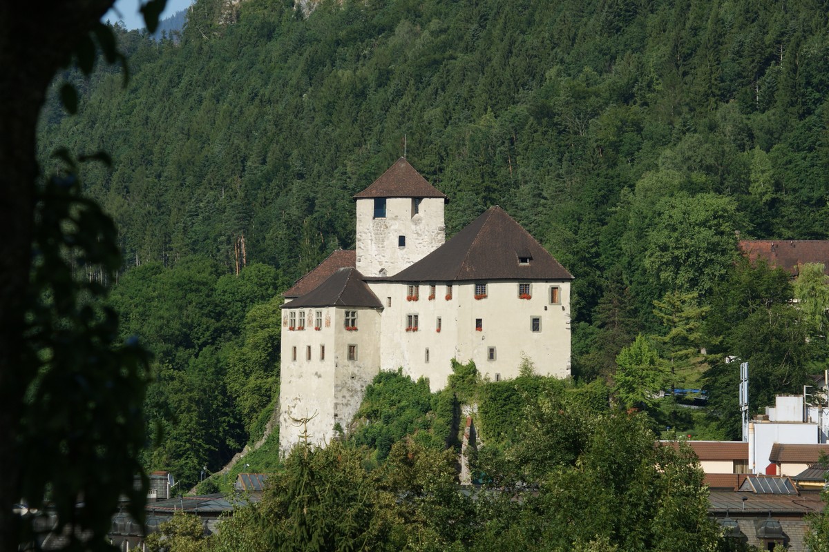 Schattenburg in Feldkirch, Austria – Museum Information