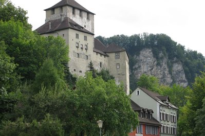 Schattenburg in Feldkirch, Austria – Museum Information gallery image