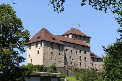 Schattenburg in Feldkirch, Austria – Museum Information gallery image