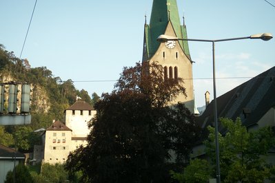 Schattenburg in Feldkirch, Austria – Museum Information gallery image