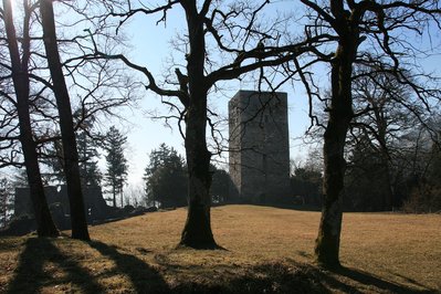 Tostner Burg in Feldkirch, Austria – Museum Information gallery image