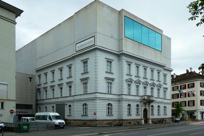 Vorarlberg Museum in Bregenz, Austria – Museum Information gallery image