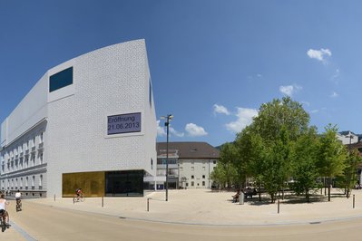 Vorarlberg Museum in Bregenz, Austria – Museum Information gallery image