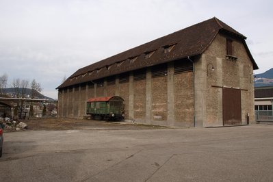 Vorarlberger Museumswelt in Feldkirch, Austria – Museum Information gallery image