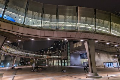 Agora Simone Veil in Brussels, Belgium – Museum Information gallery image