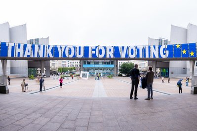 Agora Simone Veil in Brussels, Belgium – Museum Information gallery image