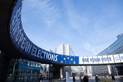 Agora Simone Veil in Brussels, Belgium – Museum Information gallery image