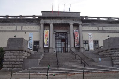 Art & History Museum in Brussels, Belgium – Museum Information gallery image
