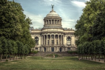 Art & History Museum in Brussels, Belgium – Museum Information gallery image