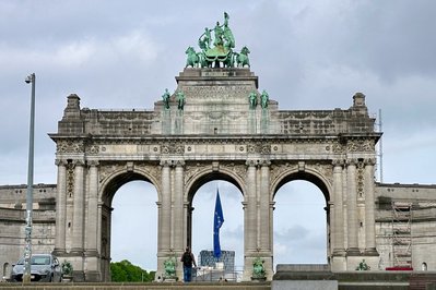 Art & History Museum in Brussels, Belgium – Museum Information gallery image