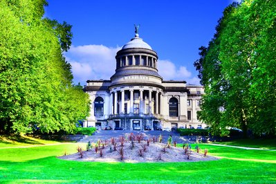 Art & History Museum in Brussels, Belgium – Museum Information gallery image