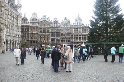 Belgian Brewers Museum in Brussels, Belgium – Museum Information gallery image