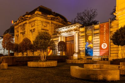 BELvue museum in Brussels, Belgium – Museum Information gallery image