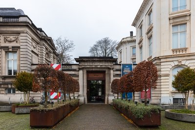 BELvue museum in Brussels, Belgium – Museum Information gallery image