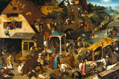 BEYOND BRUEGEL in Brussels-Capital, Belgium – Museum Information gallery image