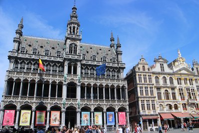 Brussels City Museum in Brussels, Belgium – Museum Information gallery image