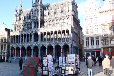 Brussels City Museum in Brussels, Belgium – Museum Information gallery image