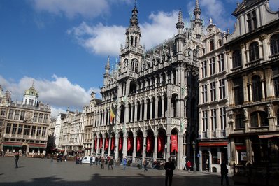 Brussels City Museum in Brussels, Belgium – Museum Information gallery image