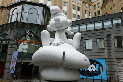 Brussels COMICS Figurines Museum in Brussels, Belgium – Museum Information gallery image