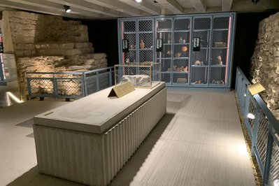 Bruxella 1238 in Brussels, Belgium – Museum Information gallery image