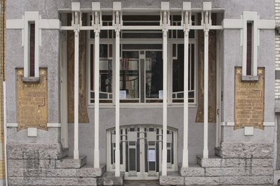 Cauchie House in Brussels, Belgium – Museum Information gallery image