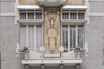 Cauchie House in Brussels, Belgium – Museum Information gallery image