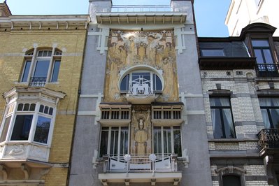 Cauchie House in Brussels, Belgium – Museum Information gallery image