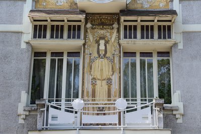 Cauchie House in Brussels, Belgium – Museum Information gallery image