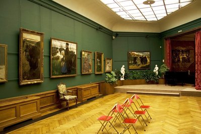 Charlier Museum in Brussels, Belgium – Museum Information gallery image