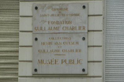 Charlier Museum in Brussels, Belgium – Museum Information gallery image