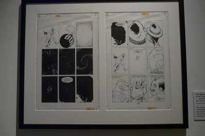 Comics Art Museum in Brussels, Belgium – Museum Information gallery image