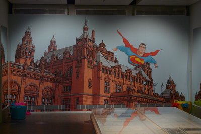 Comics Art Museum in Brussels, Belgium – Museum Information gallery image