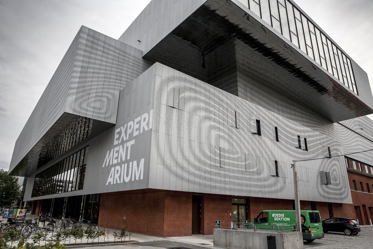 Experimentarium in Brussels, Belgium – Museum Information