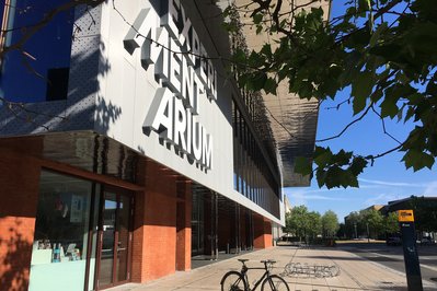 Experimentarium in Brussels, Belgium – Museum Information gallery image