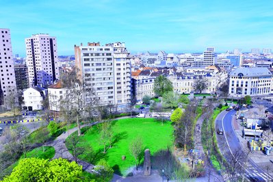 Halle Gate in Brussels, Belgium – Museum Information gallery image