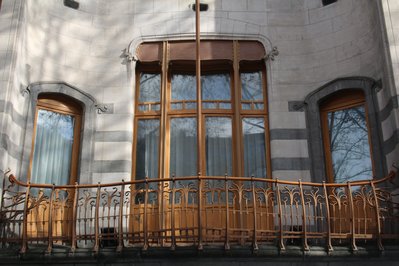 Hôtel Solvay in Brussels, Belgium – Museum Information gallery image