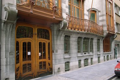 Hôtel Solvay in Brussels, Belgium – Museum Information gallery image