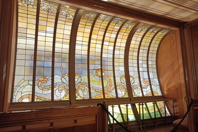 Hôtel Solvay in Brussels, Belgium – Museum Information gallery image