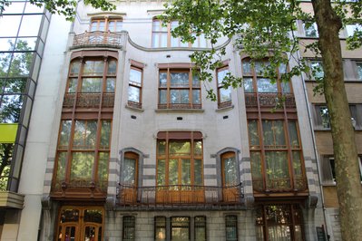 Hôtel Solvay in Brussels, Belgium – Museum Information gallery image