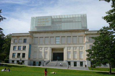 House of European History in Brussels, Belgium – Museum Information gallery image